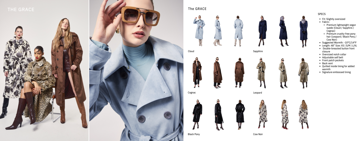 FREED FW26 Collection. Image Via Freed & Freed