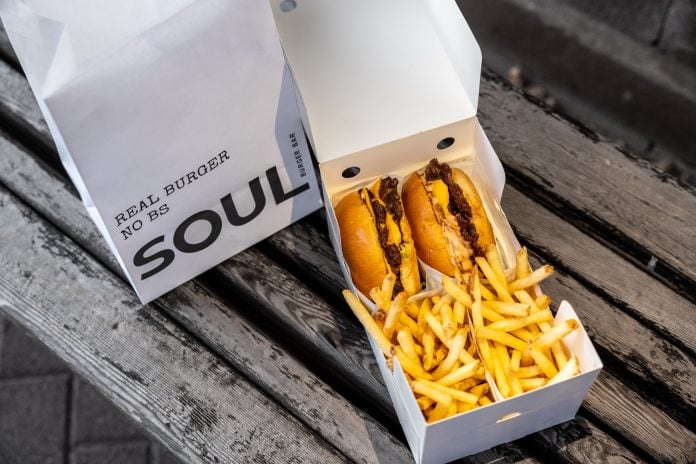 Soul Smash Burgers 4