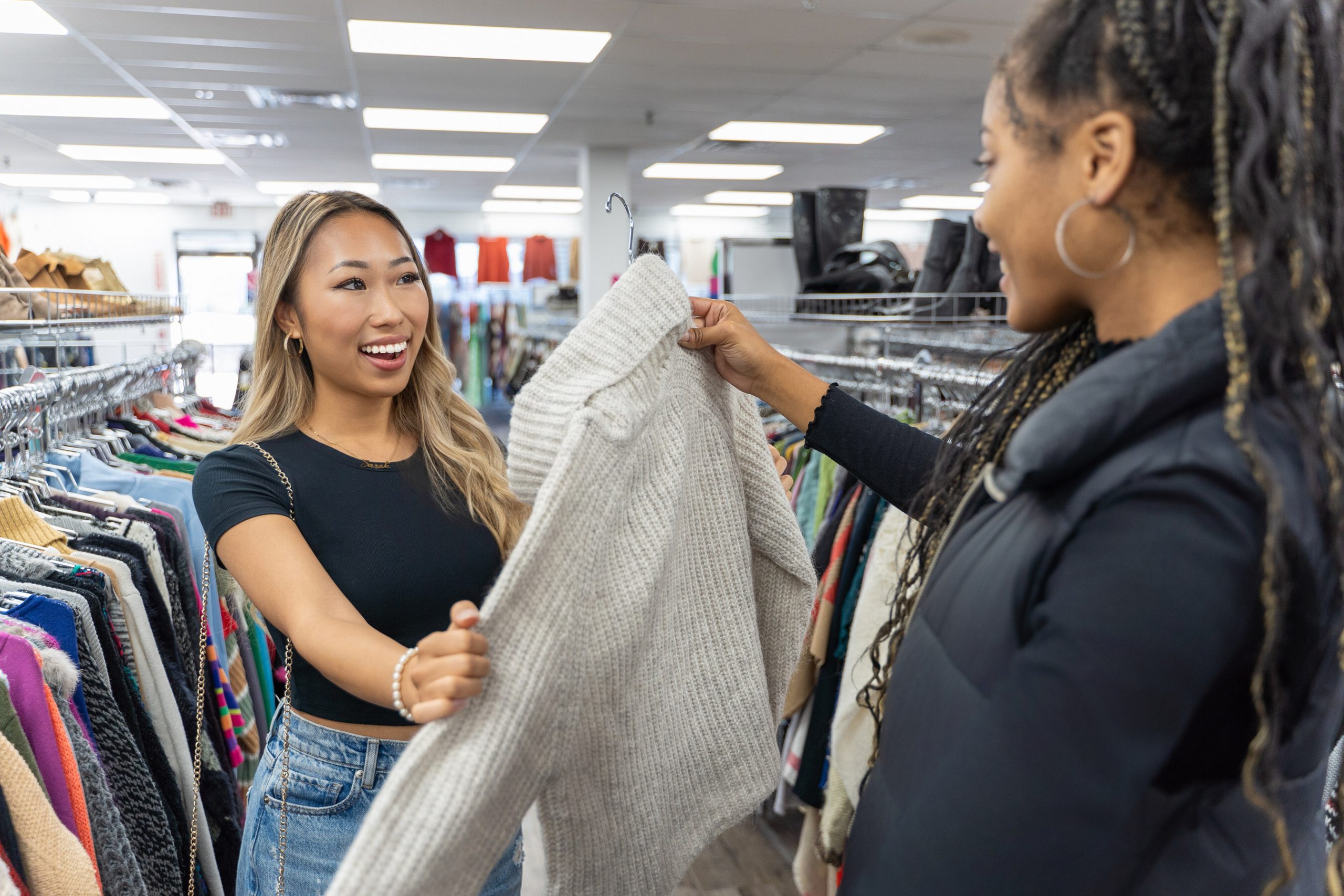 Salvation Army Opens New Thrift Store in Sidney