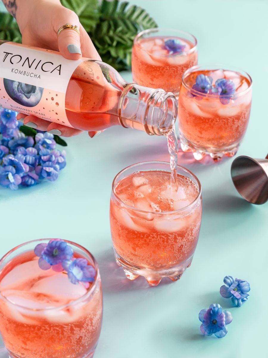 Tonica Kombucha photo