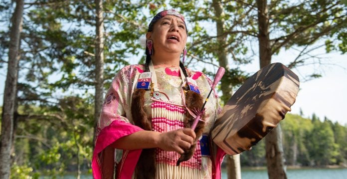 Eskasoni First Nation photo