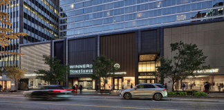 TJX Says Winners, Marshalls and HomeSense Are Gaining Major Market Share in Canada