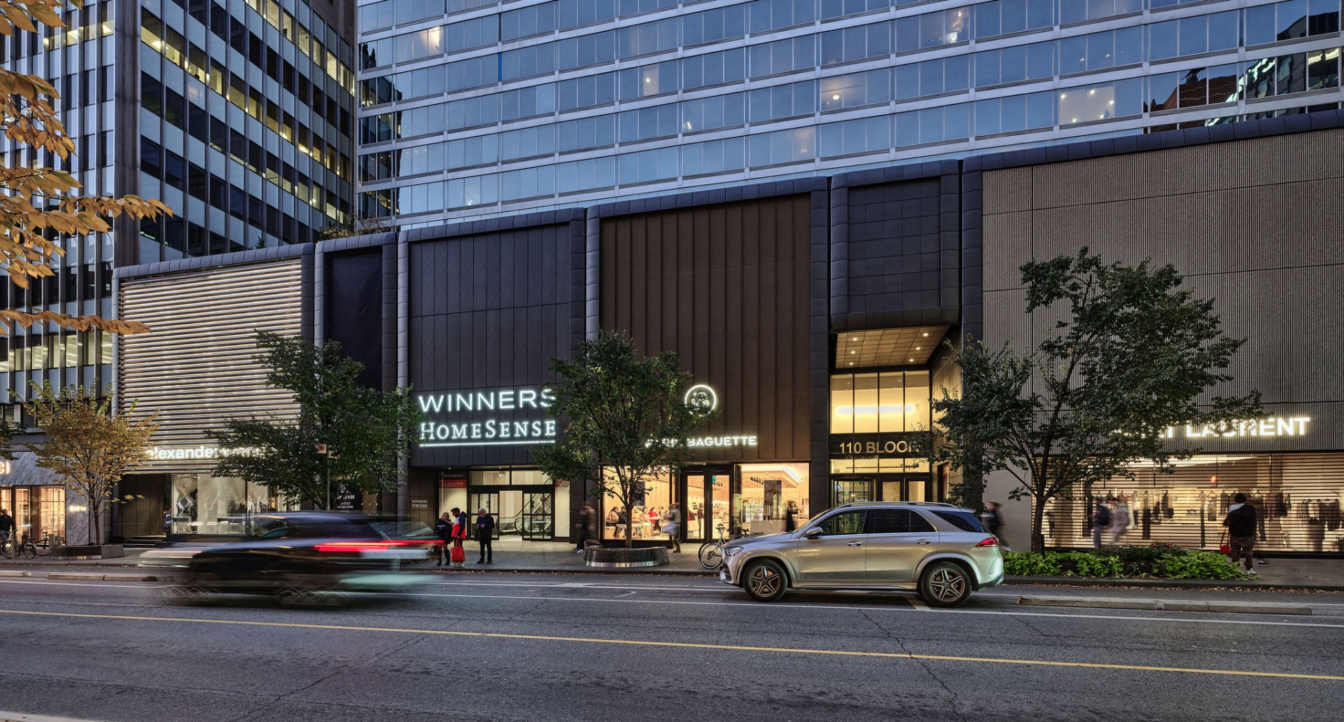 TJX Says Winners, Marshalls and HomeSense Are Gaining Major Market Share in Cana...