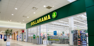 Dollarama Reaches 96% of Canadian Households: Survey
