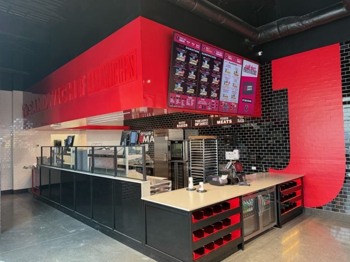 Jimmy John's in Edmonton Jimmy John's in Edmonton