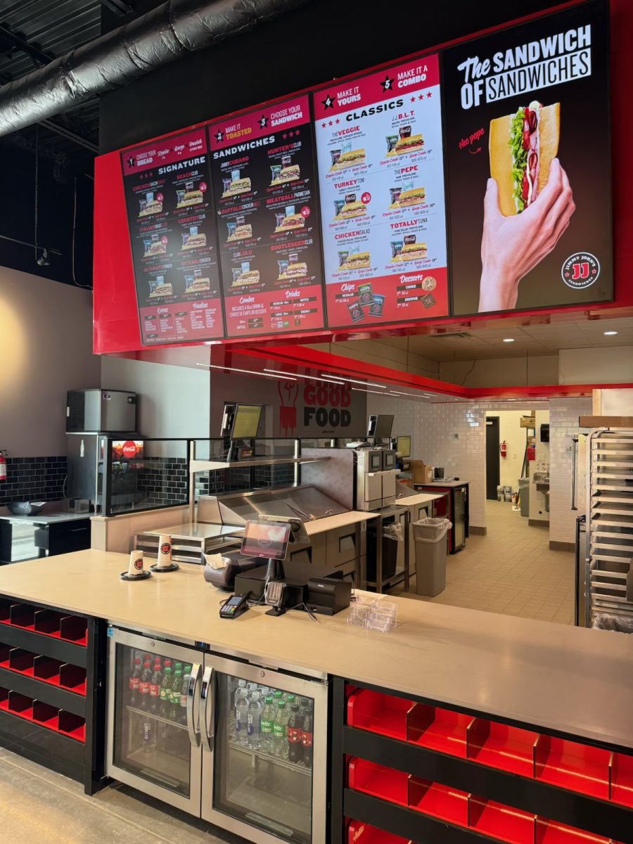 Jimmy John's in Edmonton