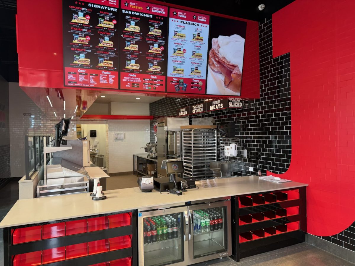 Jimmy John's in Edmonton