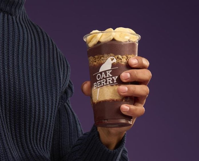 OAKBERRY photo