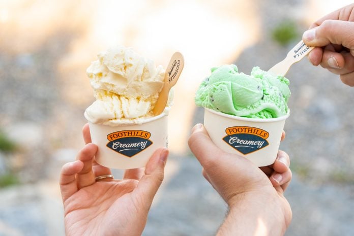 Foothills Creamery image Foothills Creamery image
