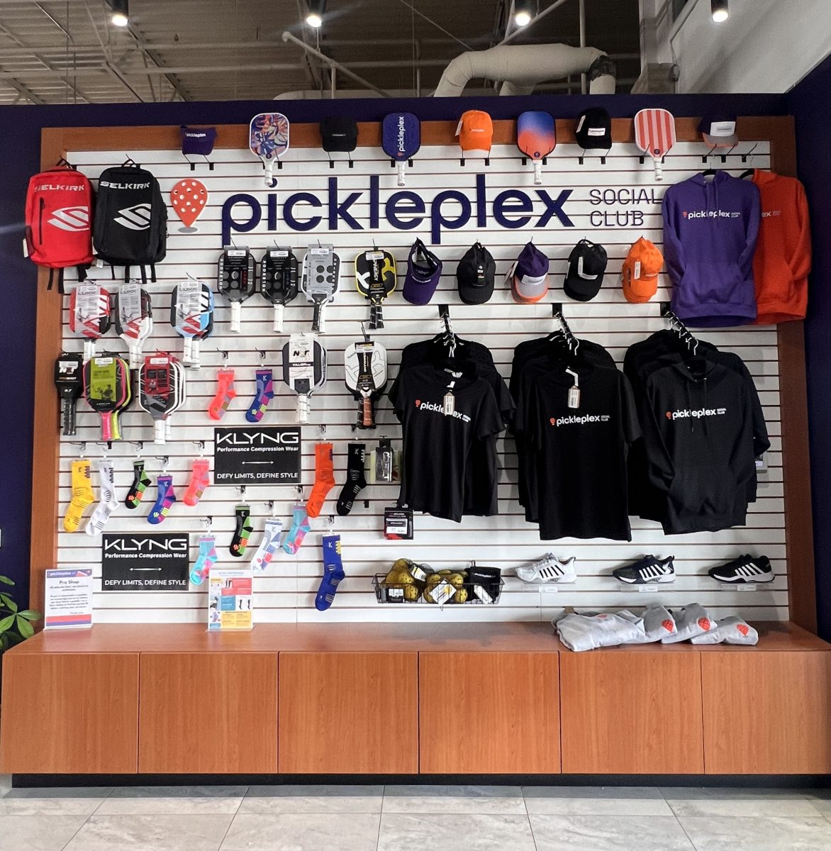 Pickleplex