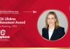 PepsiCo Canada’s Cara Keating Honoured with Lifetime Achievement Award