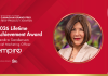 Sandra Sanderson Receives RCC Lifetime Achievement Award