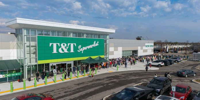 T&T Supermarket photo T&T Supermarket photo