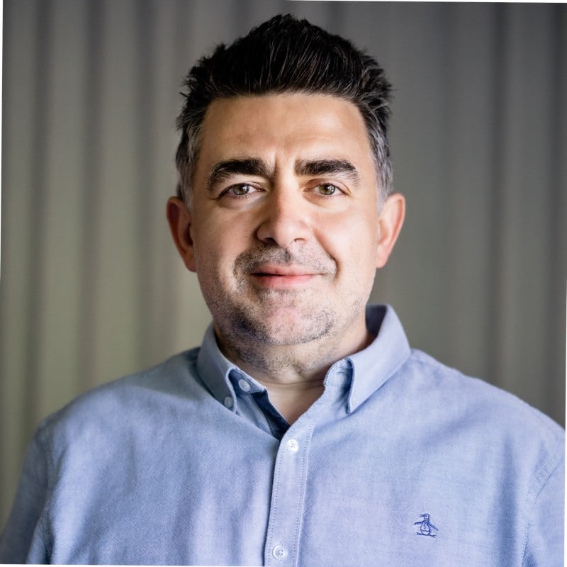 Dimitri Antonopoulos