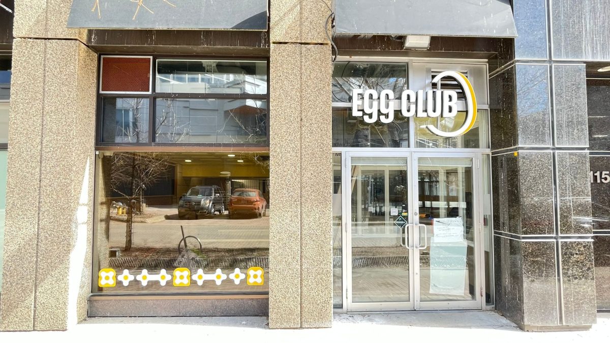 Egg Club