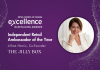 Jillian Harris Named RCC Retail Ambassador of the Year