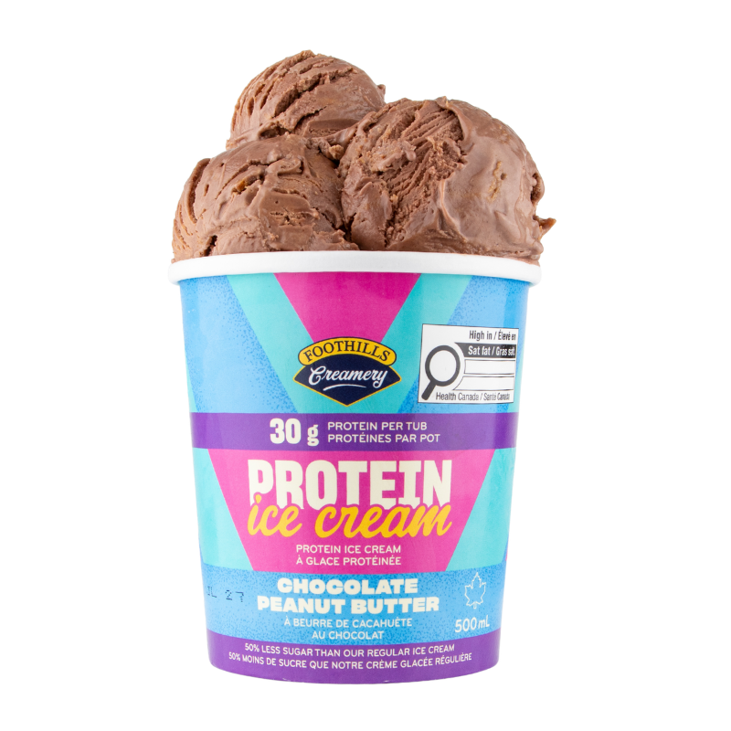 Foothills Creamery image