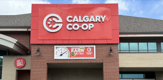After lengthy search, Calgary Co-op names new CEO Calgary Co-op. Photo by Mario Toneguzzi