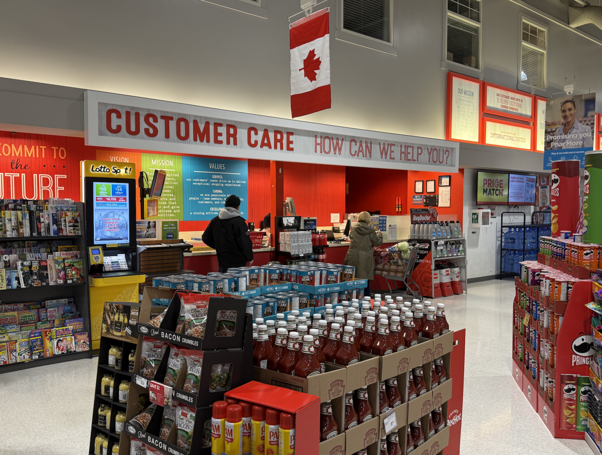 Calgary Co-op. Photo by Mario Toneguzzi