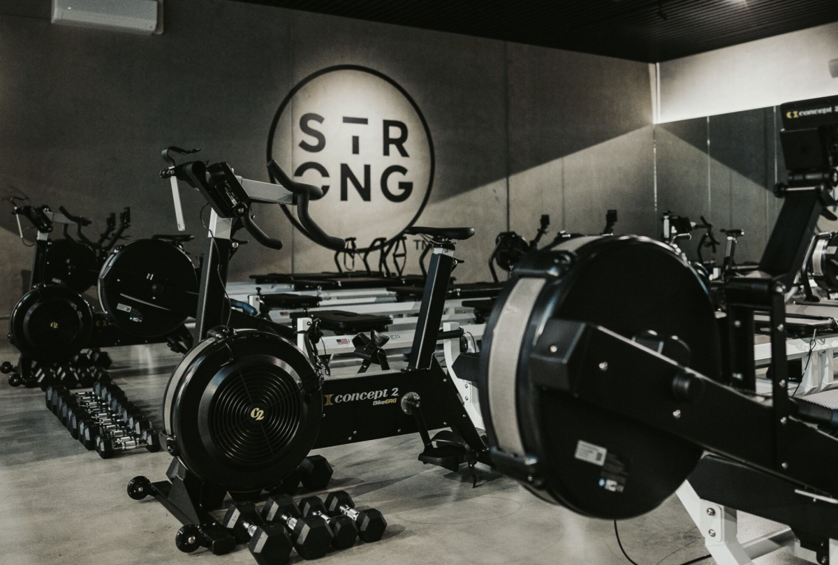 STRONG Pilates photo