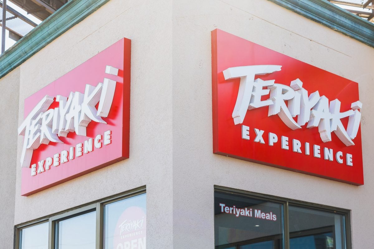 Teriyaki Experience