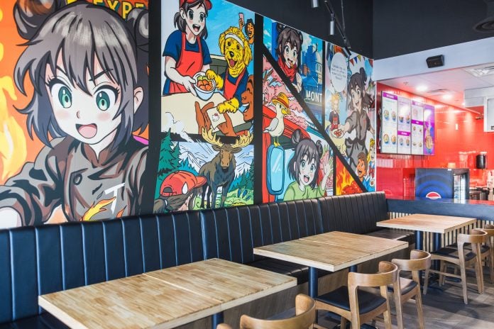 Teriyaki Experience