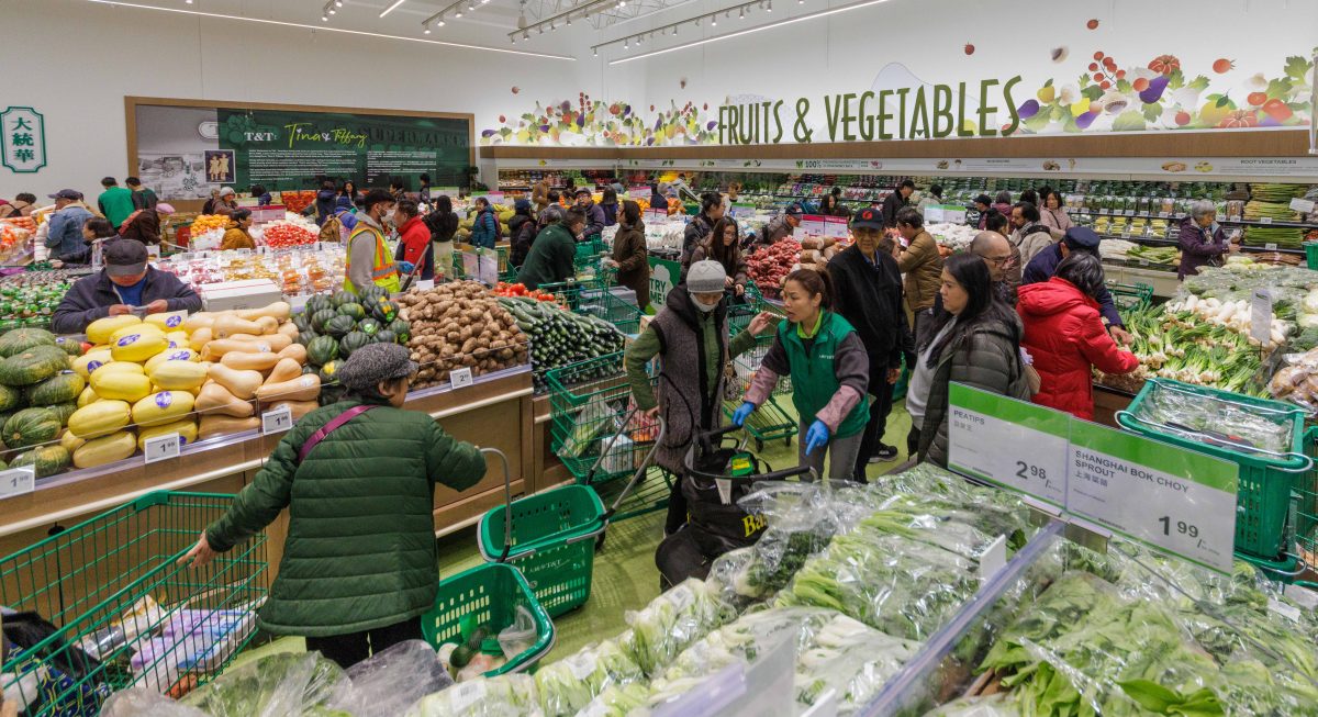 T&T Supermarket photo