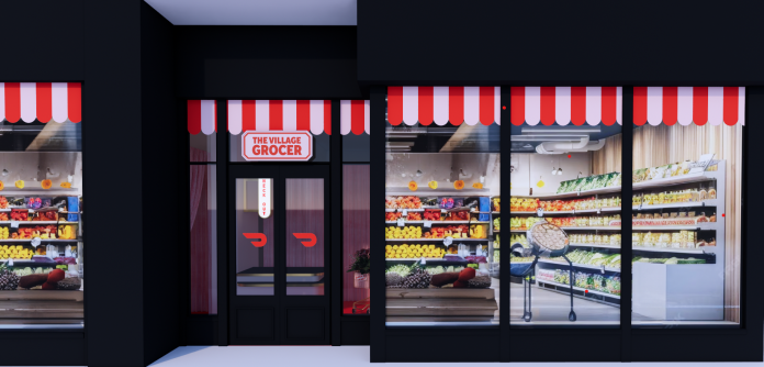 DoorDash photo