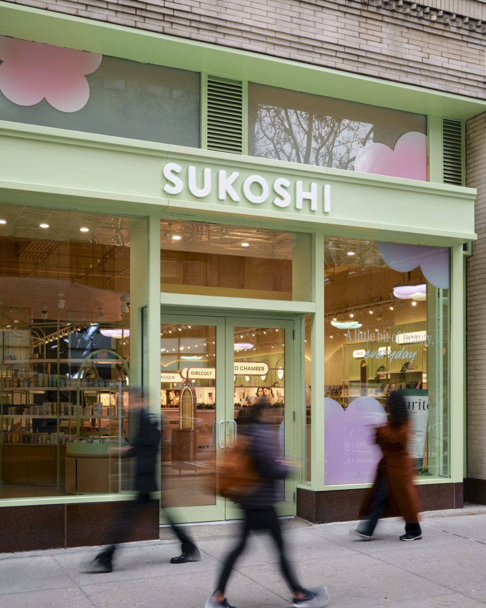 SUKOSHI