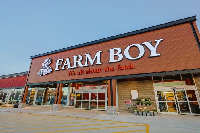 Farm Boy photo Farm Boy photo