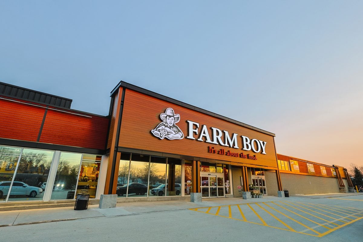 Farm Boy photo