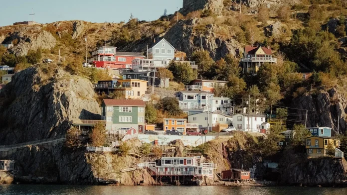 Destination Canada photo