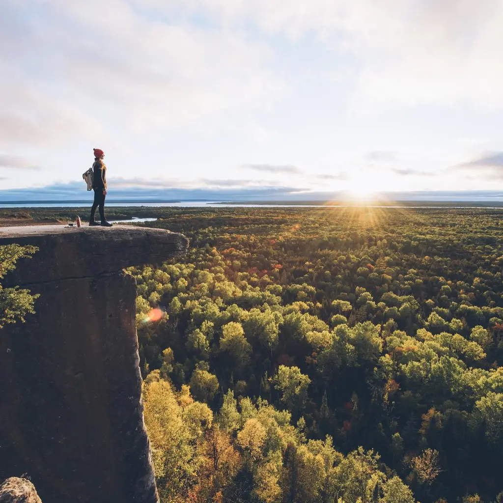 Destination Canada photo