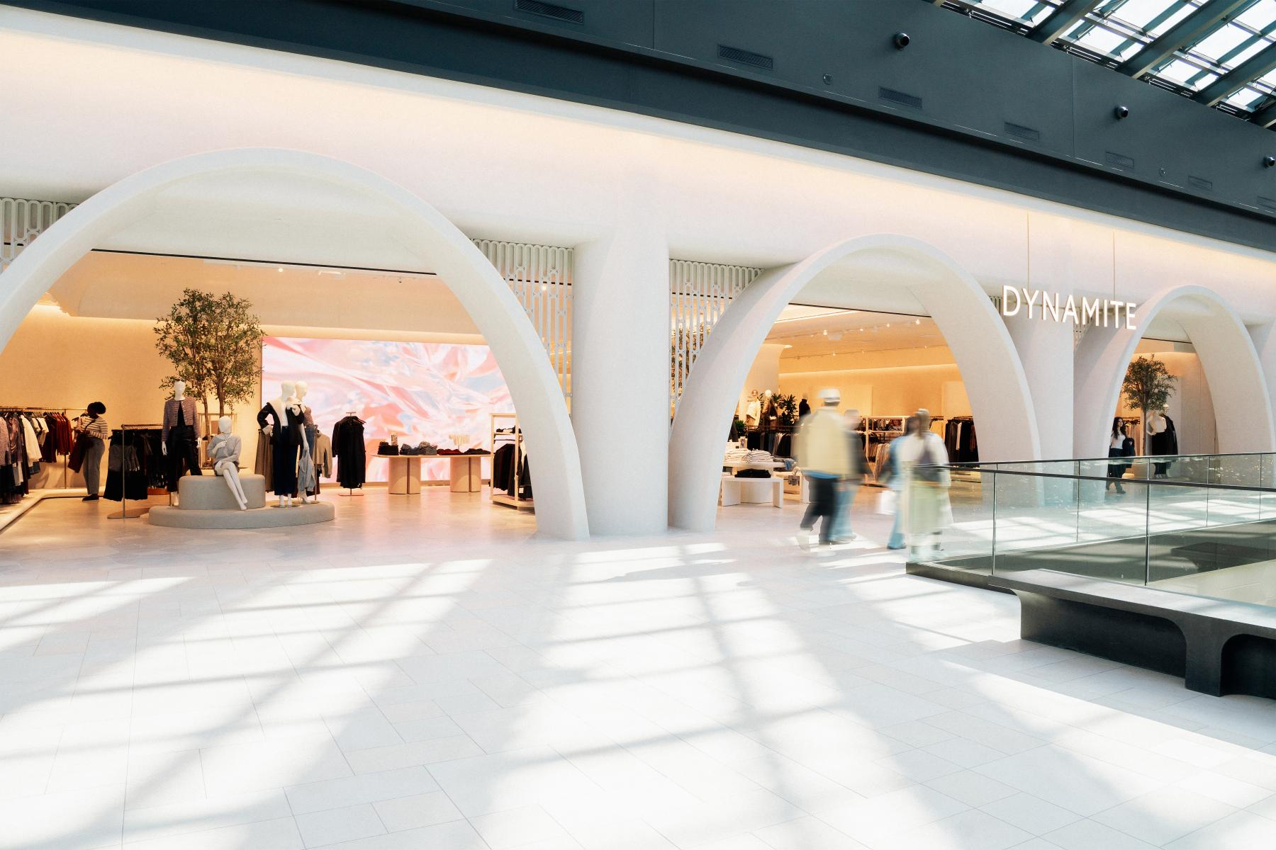Dynamite 3.0: Groupe Dynamite's Canadian Store Strategy