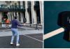 Pickleball returns to The Well in the heart of downtown Toronto