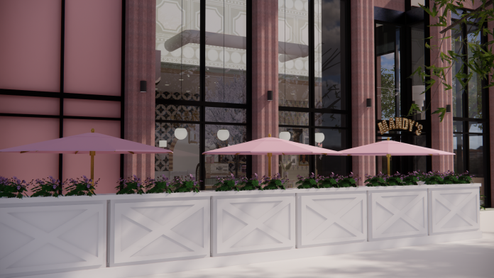 Mandy's Rendering