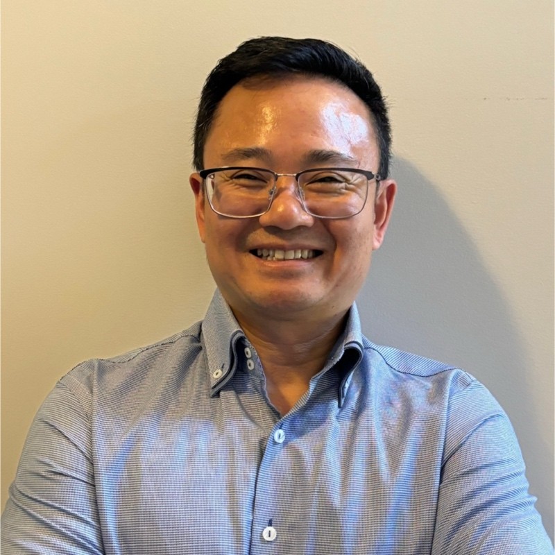 Multi-unit Edo Japan franchisee Ken Chow