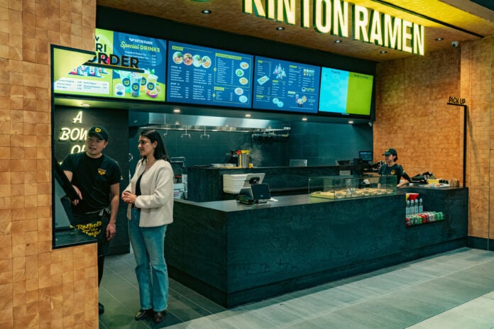 Kinton Ramen photo Kinton Ramen photo