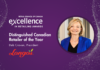 Deb Craven Named Distinguished Canadian Retailer of the Year