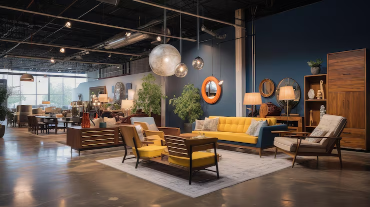 Home Furnishings Report