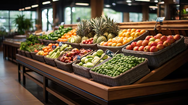 Grocery Retail Report