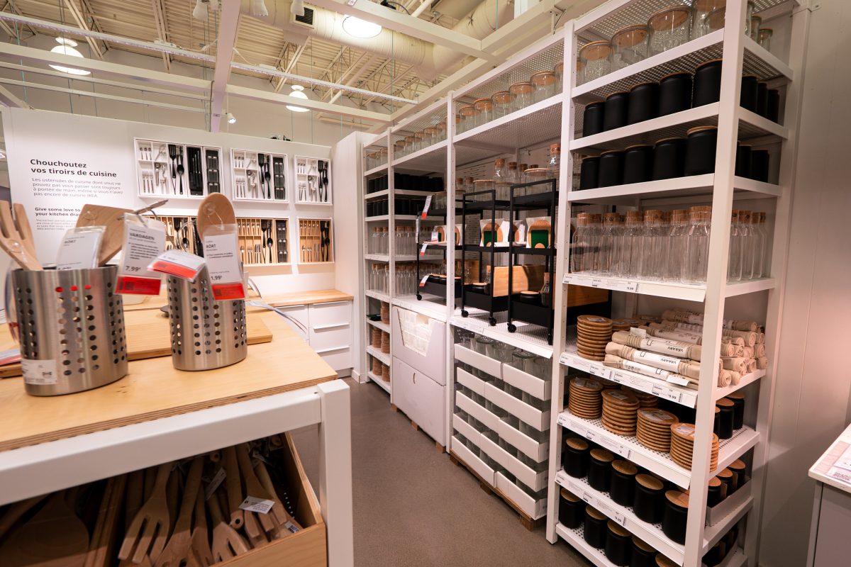IKEA photo