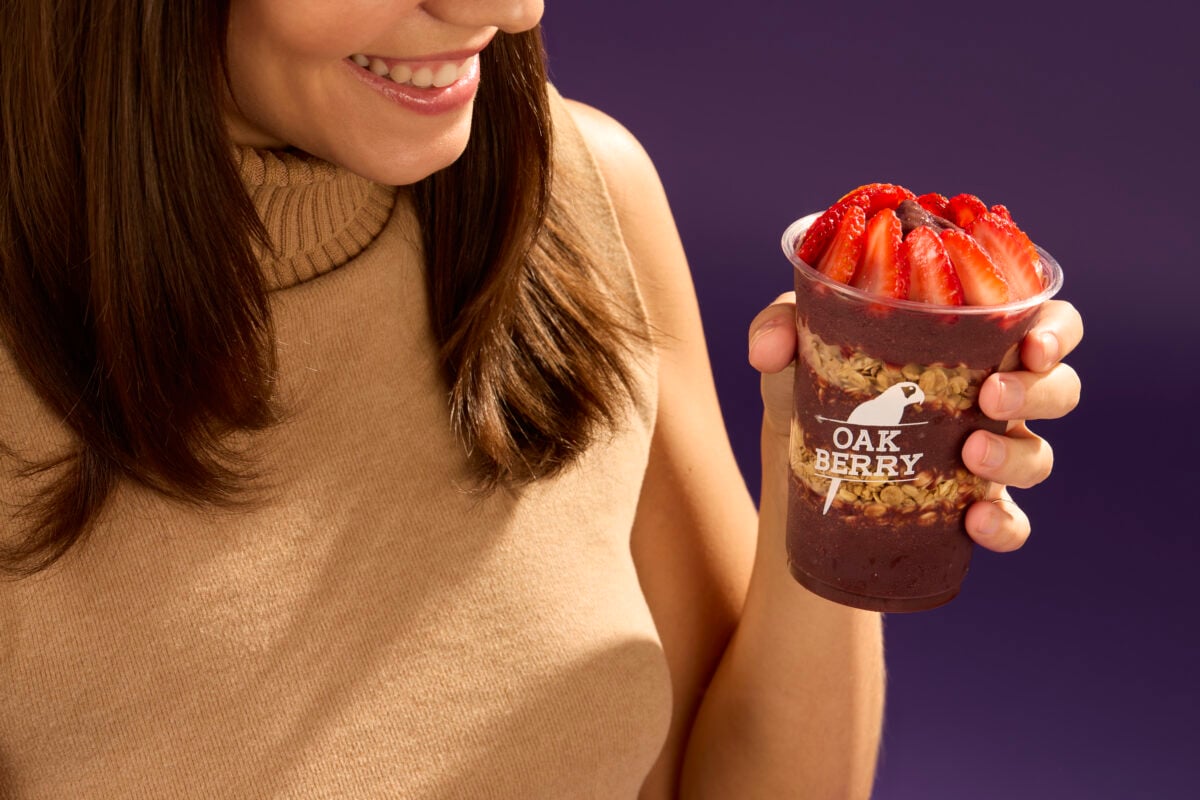 OAKBERRY Açaí photo