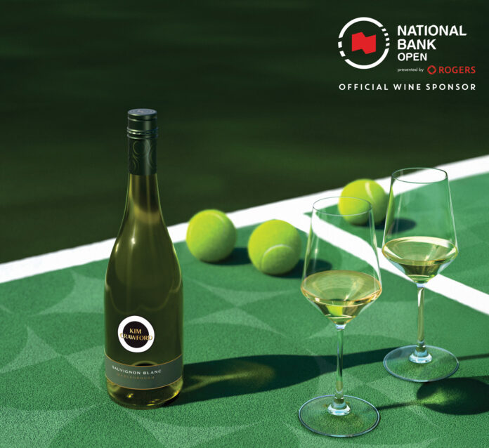 Kim Crawford Wines-KIM CRAWFORD WINES ANNOUNCES THREE-YEAR PARTN