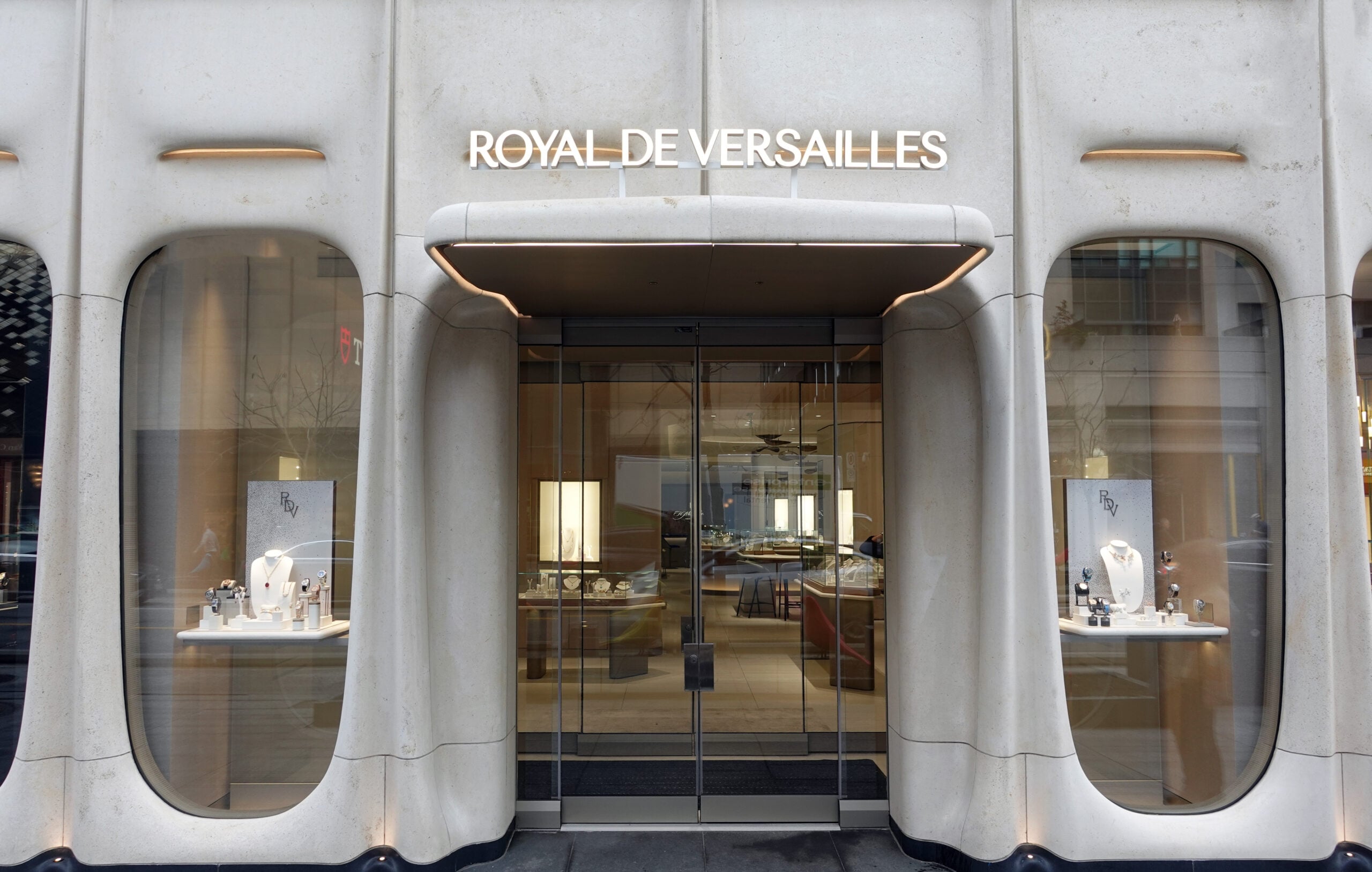 ROYAL DE VERSAILLES