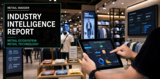 Retail Insider “Retail Technology & Payments Report”: Commerce Infrastructure Gets Smarter