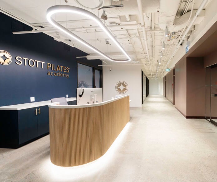 STOTT PILATES Academy