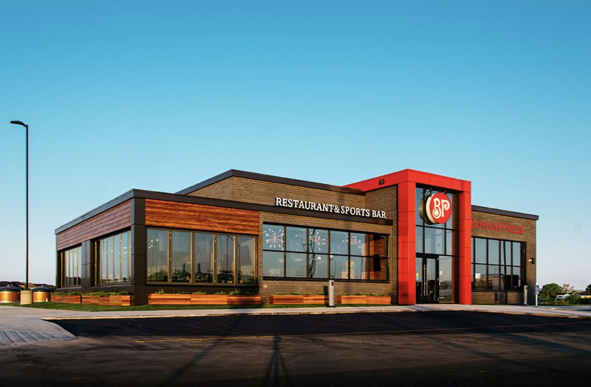 Boston Pizza photo