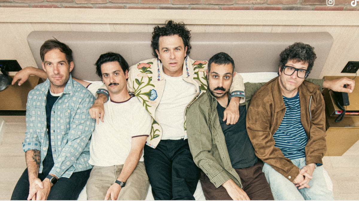 Arkells website