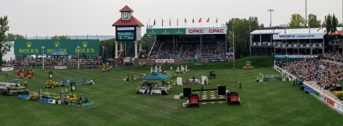 Spruce Meadows photo